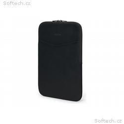 DICOTA Eco SLIM M - Pouzdro na notebook - černá - 