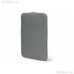 DICOTA Eco SLIM M - Pouzdro na notebook - šedá - p