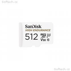 SanDisk High Endurance - Paměťová karta flash (ada