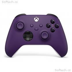 XSX - Bezd. ovladač Xbox Series, fialový