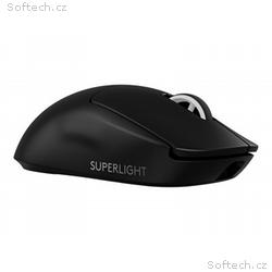 Logitech G PRO X SUPERLIGHT 2 - Myš - hraní - opti