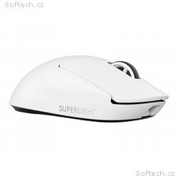 Logitech G PRO X SUPERLIGHT 2 - Myš - hraní - opti