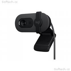 kamera Logitech BRIO 100, Graphite_