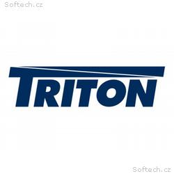 Triton 19" rozvad?? stojanový 15U, 800x800mm, Trit