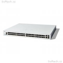 Cisco Catalyst 1300-48T-4G - Přepínač - L3 - řízen