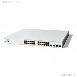 Cisco Catalyst 1300-24FP-4X - Přepínač - L3 - říze