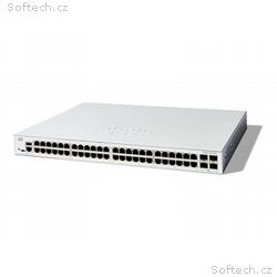 Cisco Catalyst 1200-48T-4X - Přepínač - L3 - intel