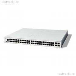 Cisco Catalyst 1300-48T-4X - Přepínač - L3 - řízen