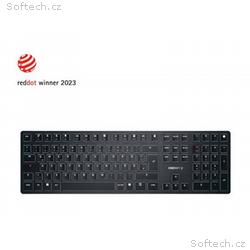 Ultra low profile mechanical KB Wireless