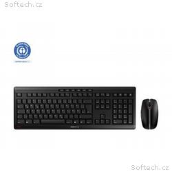 Keyboard and mouse in one wireless pack