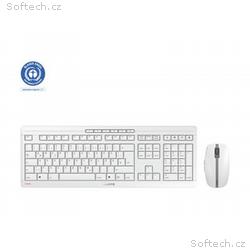 Keyboard and mouse in one wireless pack