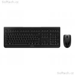CHERRY DW 3000 - Klávesnice a sada myši - bezdráto