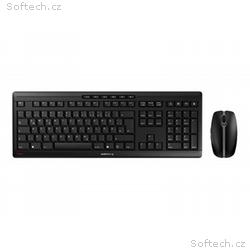 Keyboard and mouse in one wireless pack