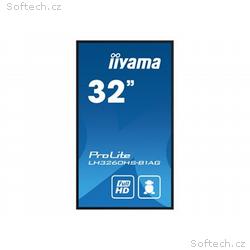 32" iiyama LH3260HS-B1AG: VA, FHD, Android 11,24, 