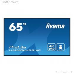 iiyama ProLite LH6560UHS-B1AG - 65" Třída úhlopříč
