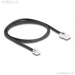 Delock - Telefonní kabel - RJ-45 (M) do RJ-11 (M) 
