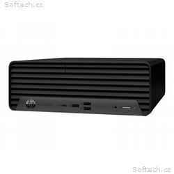 HP Pro 400 G9 - SFF - Core i3 13100, 3.4 GHz - RAM