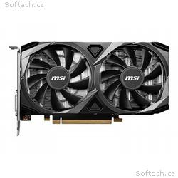 MSI GeForce RTX 3050 VENTUS 2X XS 8G OC - Grafická