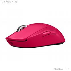 Logitech G PRO X SUPERLIGHT 2 - Myš - hraní - opti