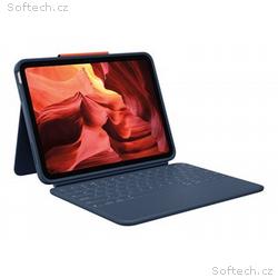 Logitech Rugged Combo 4 - Klávesnice a pouzdro - A