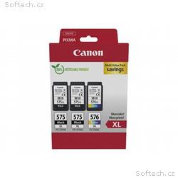 Canon PG-575XLx2, CL-576XL Multipack - 3-balení - 