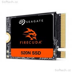 Seagate FireCuda 520N - SSD - 1 TB - interní - M.2