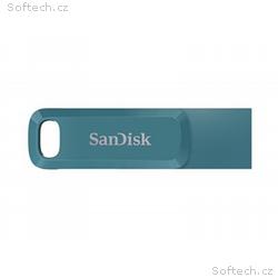 SanDisk Ultra Dual Drive Go - Jednotka USB flash -