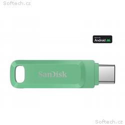 SanDisk Ultra Dual Drive Go - Jednotka USB flash -