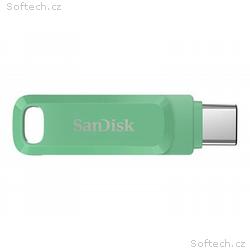 SanDisk Ultra Dual Drive Go - Jednotka USB flash -