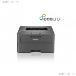 Brother HL-L2400DWE - Tiskárna - Č, B - Duplex - l