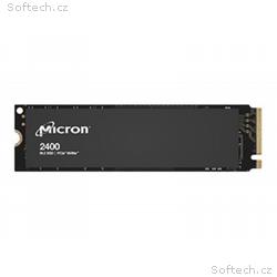 Micron 2400 - SSD - šifrovaný - 512 GB - interní -