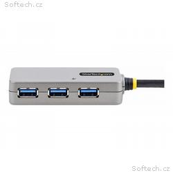 StarTech.com USB Extender Hub, 10m USB 3.0 Extensi