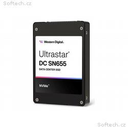WD Ultrastar DC SN655 WUS5EA1A1ESP7E3 - SSD - 15.3