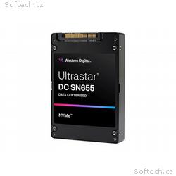 WD Ultrastar DC SN655 WUS5EA176ESP7E3 - SSD - 7.68