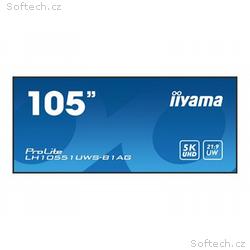iiyama ProLite LH10551UWS-B1AG - 105" Třída úhlopř