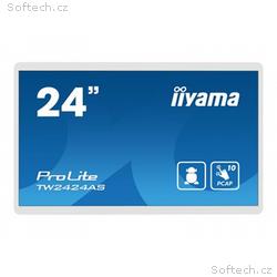 iiyama ProLite TW2424AS-W1 - LED monitor - 24" (23
