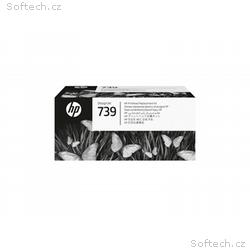 HP 739 - Originální - DesignJet - sada pro výměnu 