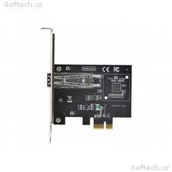 StarTech.com 1-Port GbE SFP Network Card, PCIe 2.1