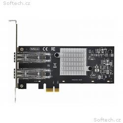 StarTech.com 2-Port GbE SFP Network Card, PCIe 2.0