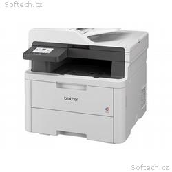 Brother DCP-L3555CDW - Multifunkční tiskárna - bar