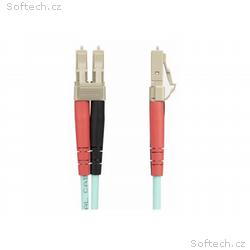Startech 25m (82ft) LC, UPC to LC, UPC OM4 Multimo