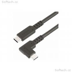 StarTech.com 1.6ft (50cm) Rugged Right Angle USB-C