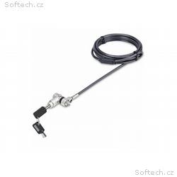 StarTech.com Universal Laptop Lock 6.6ft (2m), Sec