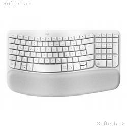 Logitech Ergo Series - Klávesnice - bezdrátový - 2