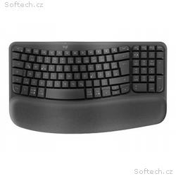 Logitech Ergo Series - Klávesnice - bezdrátový - 2