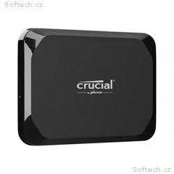 Crucial X9 - SSD - 2 TB - externí (přenosný) - USB