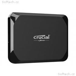 Crucial X9 - SSD - 4 TB - externí (přenosný) - USB