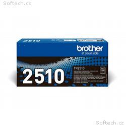 Brother TN-2510 - Vysoká kapacita - černá - origin