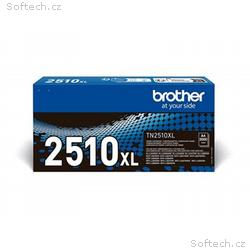 Brother TN-2510XL - Super High Capacity - černá - 