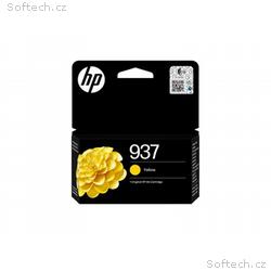 HP 937 - Žlutá - originální - inkoustová cartridge
